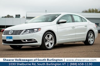 2016 Volkswagen CC 2.0T Sport PZEV WVWBP7ANXGE516032 2016 Volkswagen CC 2.0T Sport PZEV