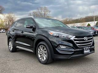 2018 Hyundai Tucson SEL Plus KM8J3CA43JU618160 2018 Hyundai Tucson SEL Plus