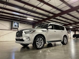 2020 Infiniti QX80 Luxe JN8AZ2NF3L9703373 2020 Infiniti QX80 Luxe