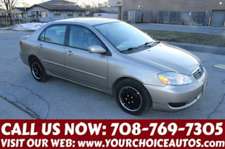 2007 Toyota Corolla 1NXBR30E77Z816181 2007 Toyota Corolla