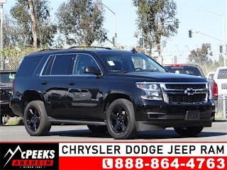 2017 Chevrolet Tahoe 1GNSCBKC0HR383231 2017 Chevrolet Tahoe