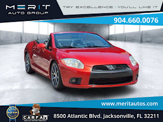 2011 Mitsubishi Eclipse Spyder GS Sport 4A37L5EF6BE006856 2011 Mitsubishi Eclipse Spyder GS Sport