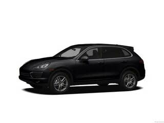 2013 Porsche Cayenne Tiptronic WP1AA2A26DLA19135 2013 Porsche Cayenne Tiptronic
