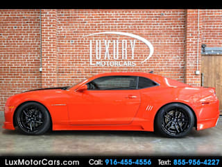 2010 Chevrolet Camaro SS 2G1FT1EW3A9140726 2010 Chevrolet Camaro SS
