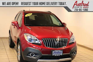2014 Buick Encore KL4CJHSB3EB650986 2014 Buick Encore