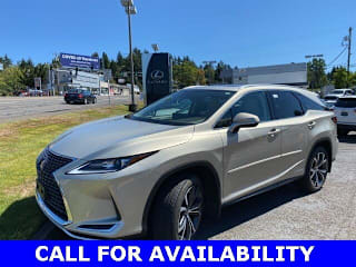 2020 Lexus RX 450hL Base JTJHGKFA9L2013118 2020 Lexus RX 450hL Base