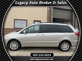 2009 Toyota Sienna 5TDZK22C79S286864 2009 Toyota Sienna