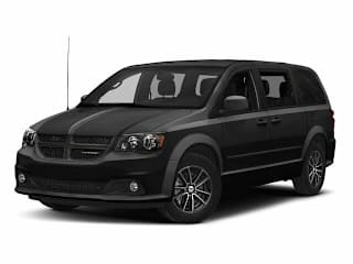 2018 Dodge Grand Caravan 2C4RDGEG5JR341301 2018 Dodge Grand Caravan