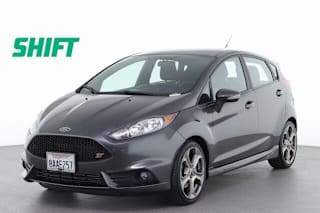2017 Ford Fiesta 3FADP4GX9HM117338 2017 Ford Fiesta