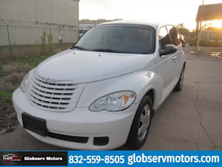 2008 Chrysler PT Cruiser 3A8FY48B28T116341 2008 Chrysler PT Cruiser
