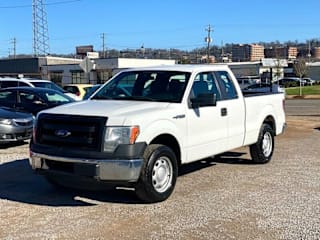 2013 Ford F-150 1FTEX1CM0DFB23774 2013 Ford F-150