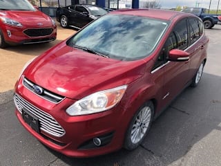 2015 Ford C-MAX Hybrid SEL 1FADP5BU2FL104786 2015 Ford C-MAX Hybrid SEL