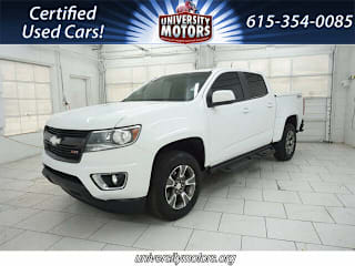2016 Chevrolet Colorado Z71 1GCGSDE33G1220773 2016 Chevrolet Colorado Z71