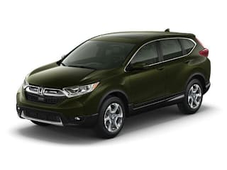 2018 Honda CR-V 5J6RW1H8XJL004797 2018 Honda CR-V