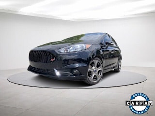 2017 Ford Fiesta 3FADP4GX5HM112539 2017 Ford Fiesta