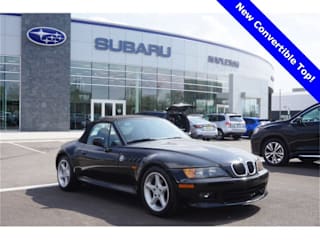 1997 BMW Z3 4USCJ3325VLC07432 1997 BMW Z3