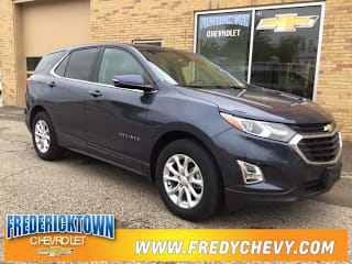 2018 Chevrolet Equinox LT 3GNAXJEV5JL389059 2018 Chevrolet Equinox LT