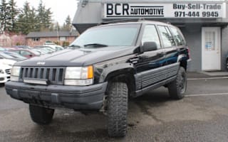 1995 Jeep Grand Cherokee Laredo 1J4GZ58S7SC564828 1995 Jeep Grand Cherokee Laredo