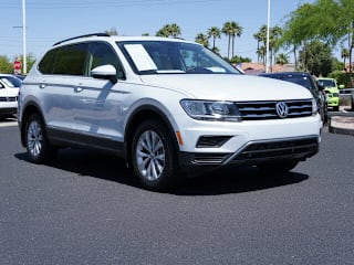 2018 Volkswagen Tiguan 2.0T SE 3VV3B7AX8JM137344 2018 Volkswagen Tiguan 2.0T SE