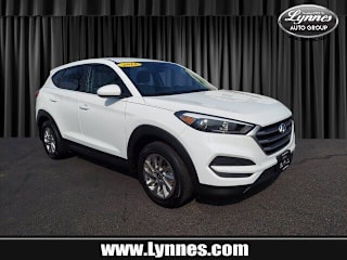 2018 Hyundai Tucson SE KM8J2CA40JU644217 2018 Hyundai Tucson SE