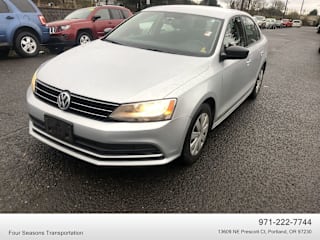 2016 Volkswagen Jetta 1.4T S 3VW267AJXGM305260 2016 Volkswagen Jetta 1.4T S