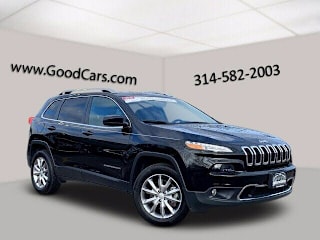 2018 Jeep Cherokee Limited 1C4PJMDB9JD575464 2018 Jeep Cherokee Limited