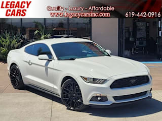 2015 Ford Mustang 1FA6P8TH5F5370674 2015 Ford Mustang