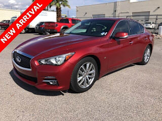 2015 Infiniti Q50 Base JN1BV7AP3FM349379 2015 Infiniti Q50 Base