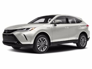 2021 Toyota Venza Limited JTEAAAAH4MJ022316 2021 Toyota Venza Limited