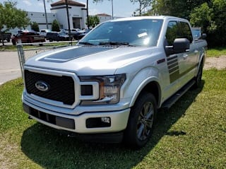 2018 Ford F-150 XLT 1FTEW1EPXJFD11854 2018 Ford F-150 XLT