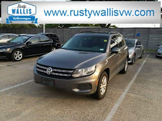 2015 Volkswagen Tiguan S WVGAV7AX0FW512806 2015 Volkswagen Tiguan S