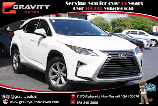 2019 Lexus RX 350 Base 2T2ZZMCA2KC139494 2019 Lexus RX 350 Base