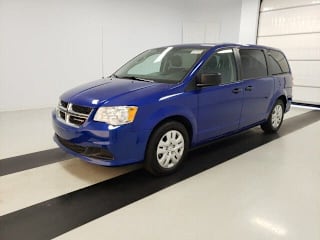 2019 Dodge Grand Caravan SE 2C4RDGBG3KR553507 2019 Dodge Grand Caravan SE