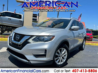 2017 Nissan Rogue S JN8AT2MTXHW152327 2017 Nissan Rogue S