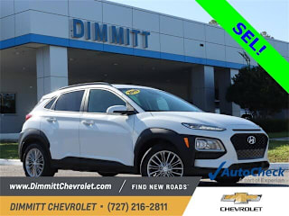 2019 Hyundai Kona SEL KM8K22AA5KU237774 2019 Hyundai Kona SEL