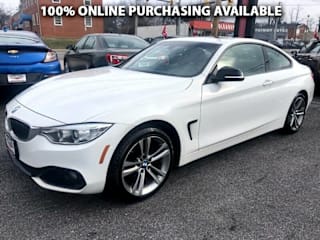 2014 BMW 4 Series 428i xDrive WBA3N9C58EF721419 2014 BMW 4 Series 428i xDrive