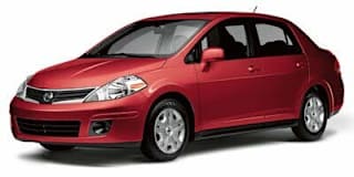 2011 Nissan Versa 3N1BC1APXBL459773 2011 Nissan Versa