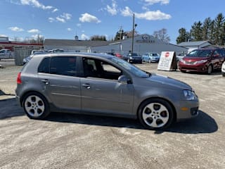 2008 Volkswagen Golf GTI Base WVWGV71K38W138942 2008 Volkswagen Golf GTI Base