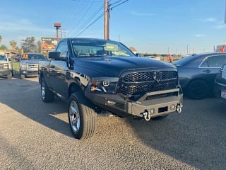 2016 Ram Pickup 1500 3C6JR6AT2GG282547 2016 Ram Pickup 1500
