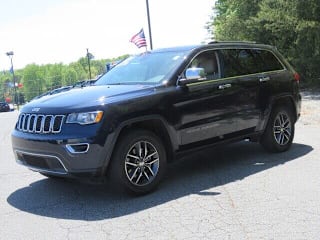 2018 Jeep Grand Cherokee Limited 1C4RJFBG6JC180098 2018 Jeep Grand Cherokee Limited