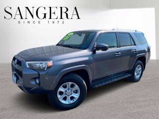 2018 Toyota 4Runner SR5 JTEBU5JRXJ5508094 2018 Toyota 4Runner SR5