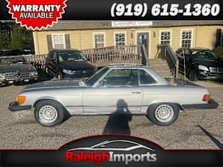 1979 Mercedes-Benz 450-Class 10704412055224 1979 Mercedes-Benz 450-Class