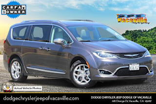 2020 Chrysler Pacifica Limited 2C4RC1GG7LR229633 2020 Chrysler Pacifica Limited