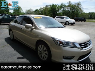 2013 Honda Accord EX-L 1HGCR2F82DA211746 2013 Honda Accord EX-L