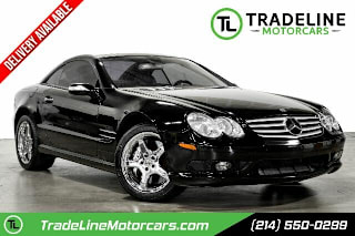2006 Mercedes-Benz SL-Class WDBSK74F06F116362 2006 Mercedes-Benz SL-Class