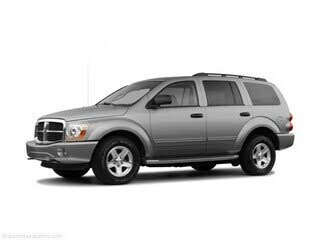 2006 Dodge Durango Limited 1D8HB58246F124635 2006 Dodge Durango Limited