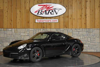 2007 Porsche Cayman S WP0AB29847U781465 2007 Porsche Cayman S