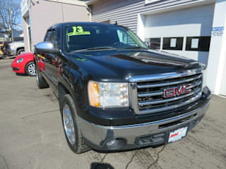2013 GMC Sierra 1500 SLE 1GTR2VE75DZ212379 2013 GMC Sierra 1500 SLE