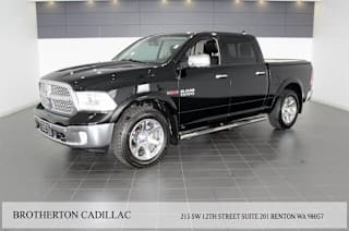2015 Ram Pickup 1500 Laramie 1C6RR7NM7FS547806 2015 Ram Pickup 1500 Laramie