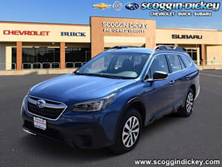 2021 Subaru Outback Base 4S4BTAACXM3125165 2021 Subaru Outback Base